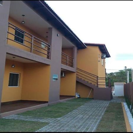 Hotel Pousada Nobre São Miguel do Gostoso Esterno foto