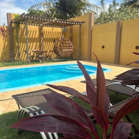 Hotel Pousada Nobre São Miguel do Gostoso Esterno foto