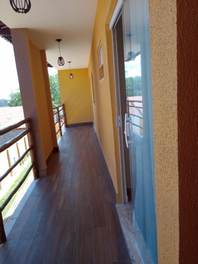 Hotel Pousada Nobre São Miguel do Gostoso Esterno foto