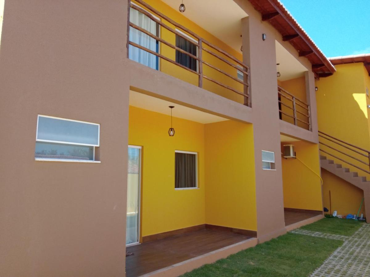 Hotel Pousada Nobre São Miguel do Gostoso Esterno foto