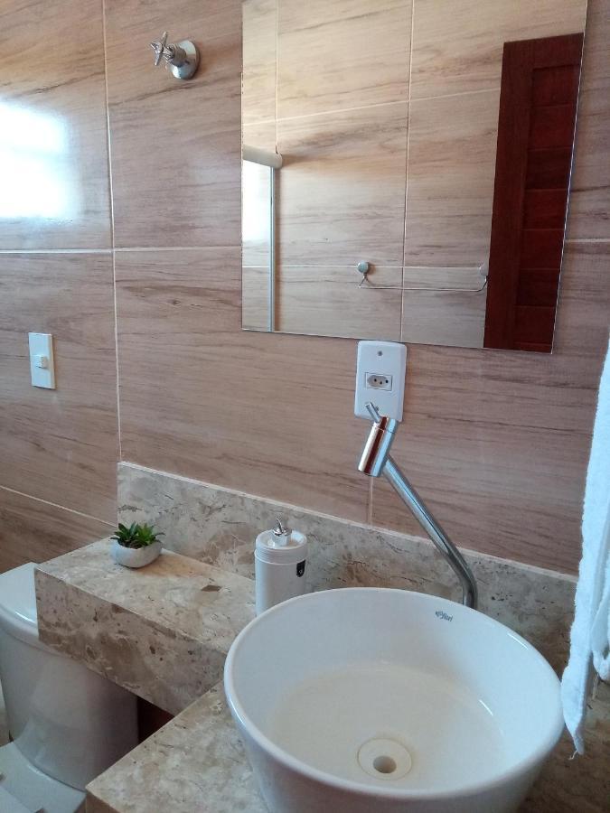 Hotel Pousada Nobre São Miguel do Gostoso Esterno foto