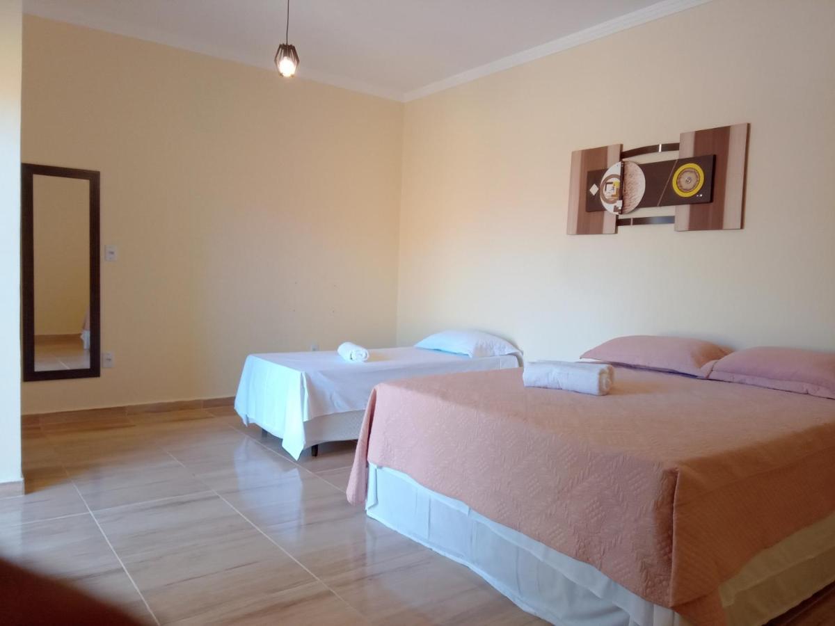 Hotel Pousada Nobre São Miguel do Gostoso Esterno foto