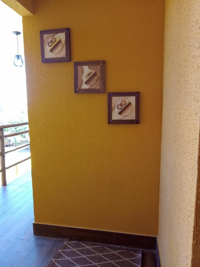 Hotel Pousada Nobre São Miguel do Gostoso Esterno foto