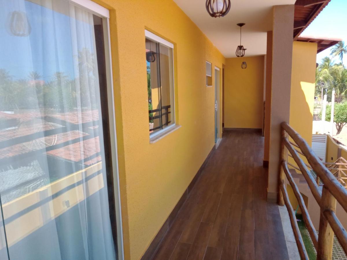 Hotel Pousada Nobre São Miguel do Gostoso Esterno foto