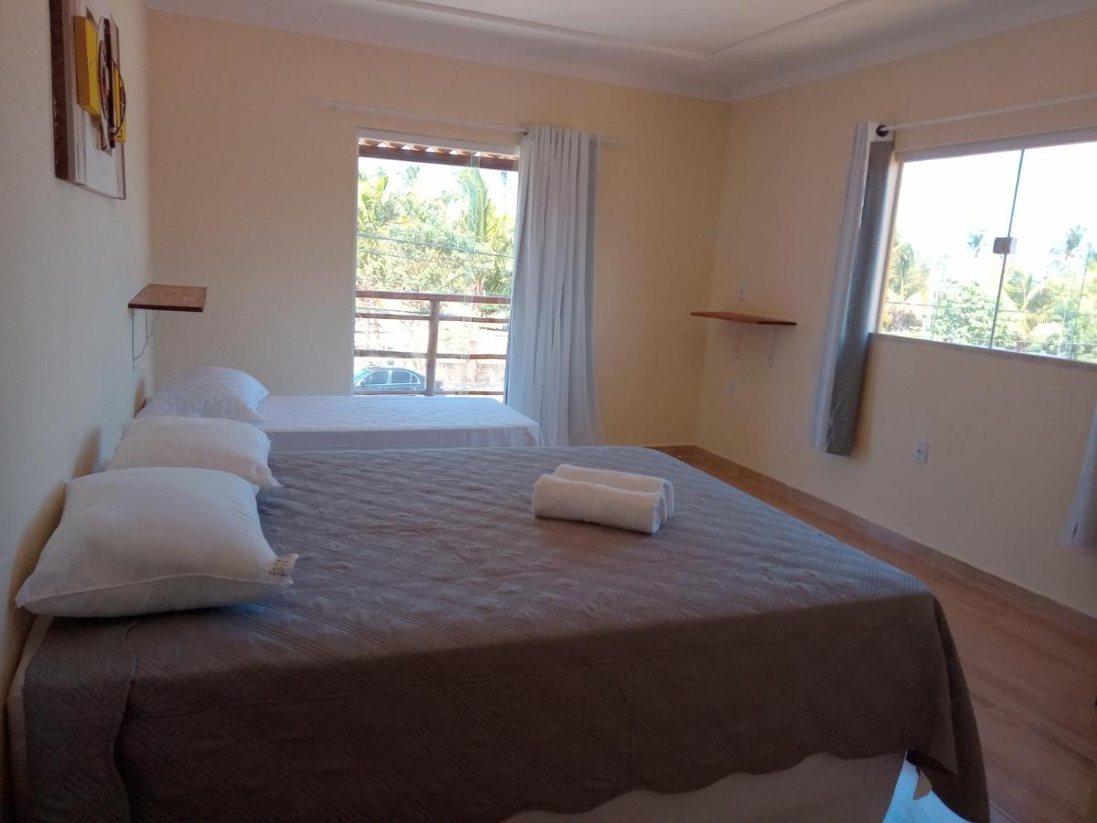 Hotel Pousada Nobre São Miguel do Gostoso Esterno foto