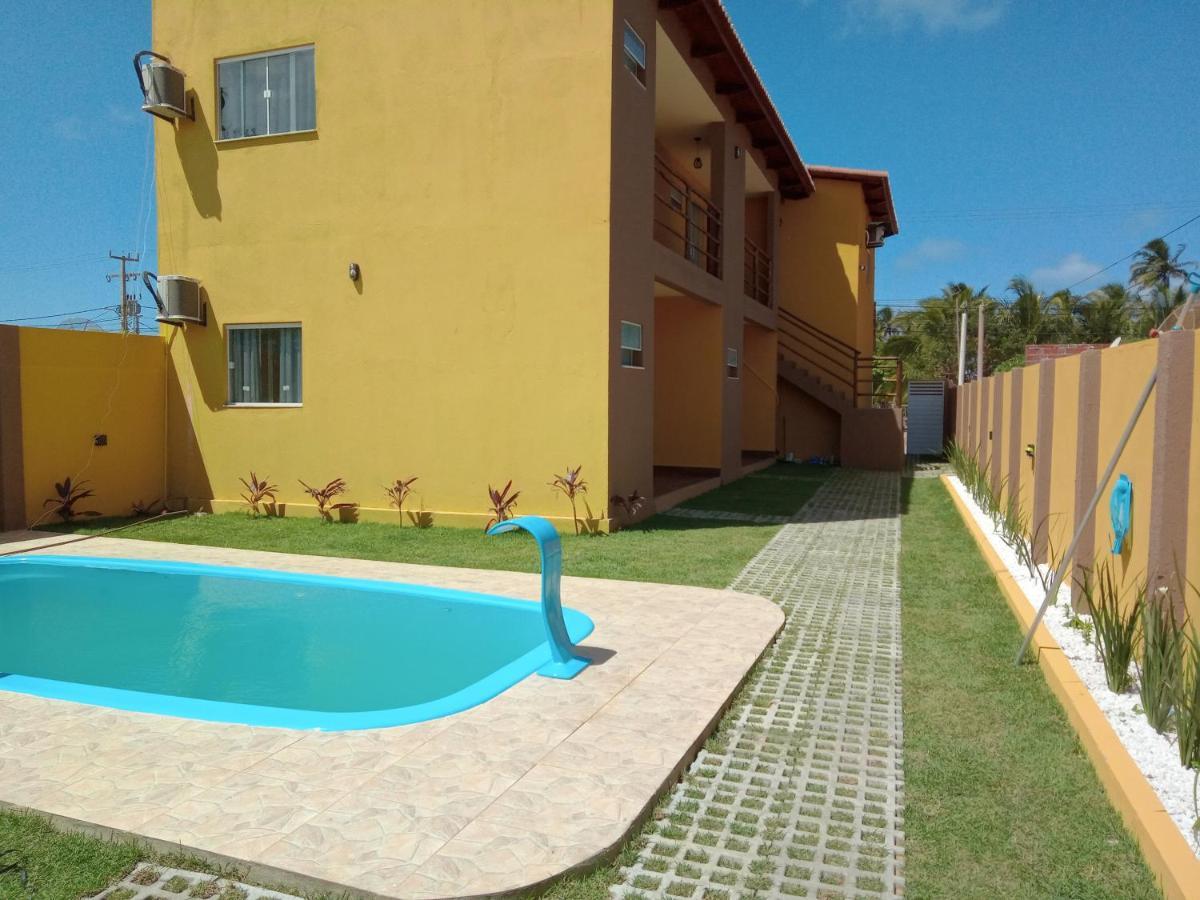 Hotel Pousada Nobre São Miguel do Gostoso Esterno foto