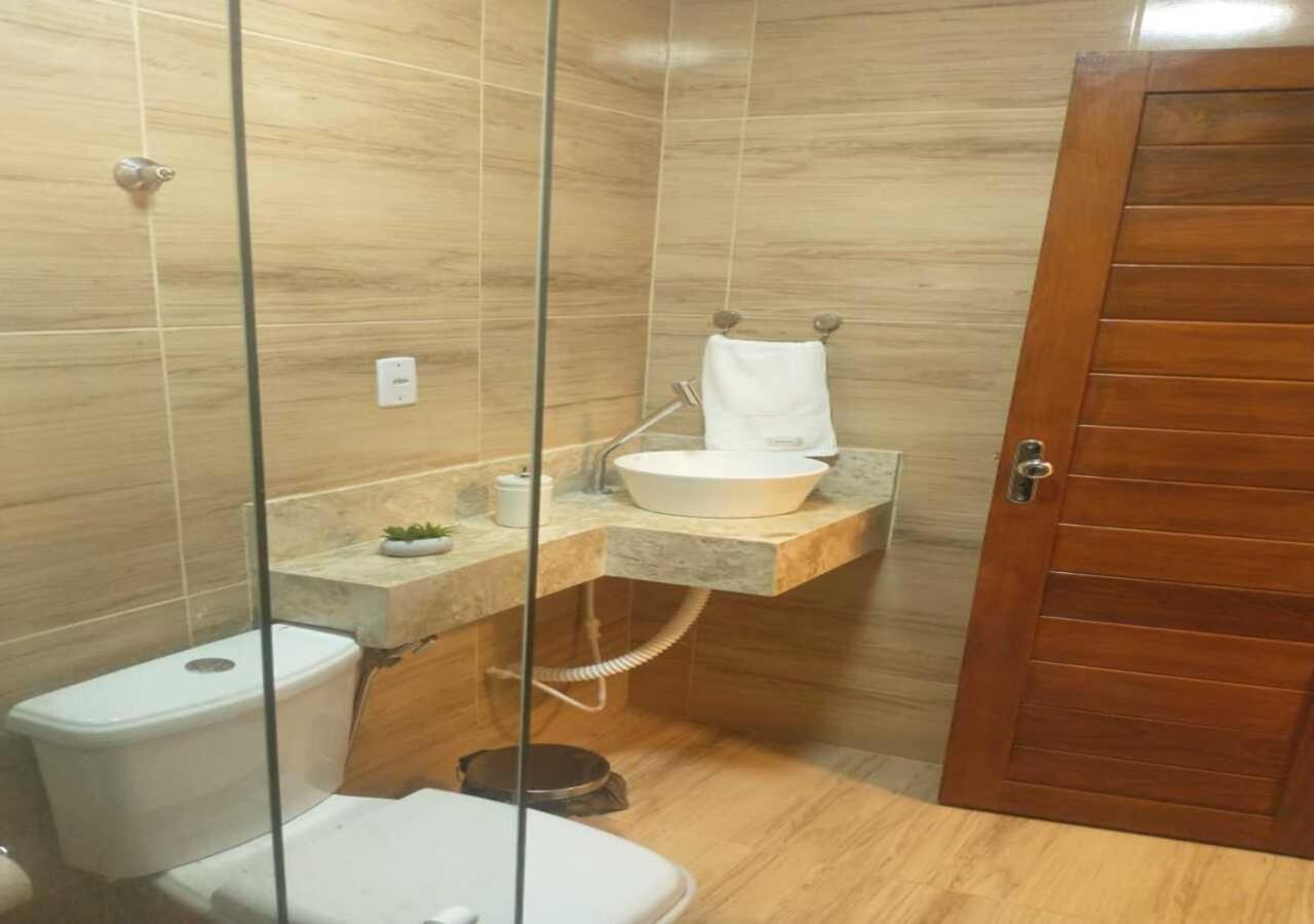 Hotel Pousada Nobre São Miguel do Gostoso Esterno foto