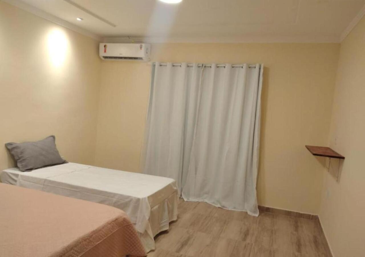 Hotel Pousada Nobre São Miguel do Gostoso Esterno foto