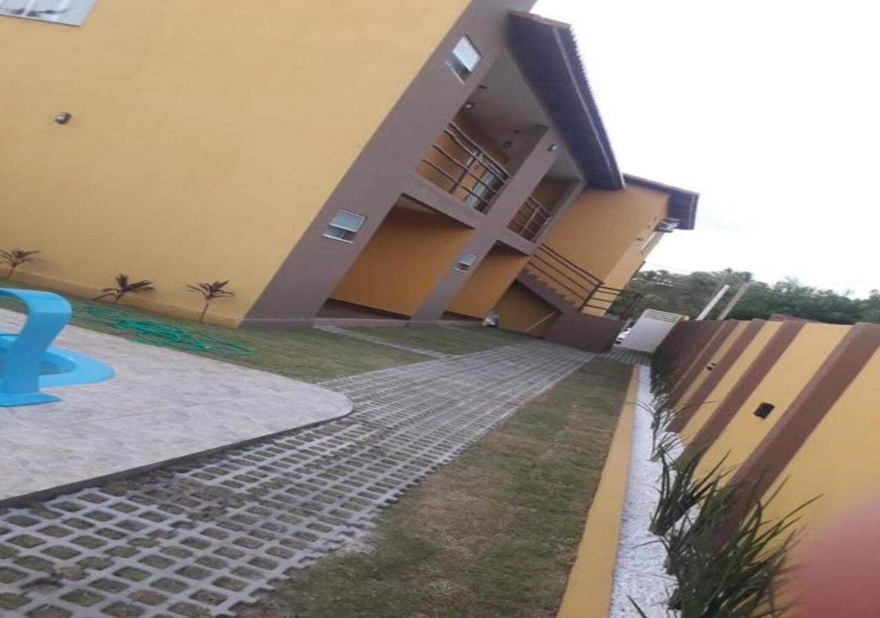 Hotel Pousada Nobre São Miguel do Gostoso Esterno foto