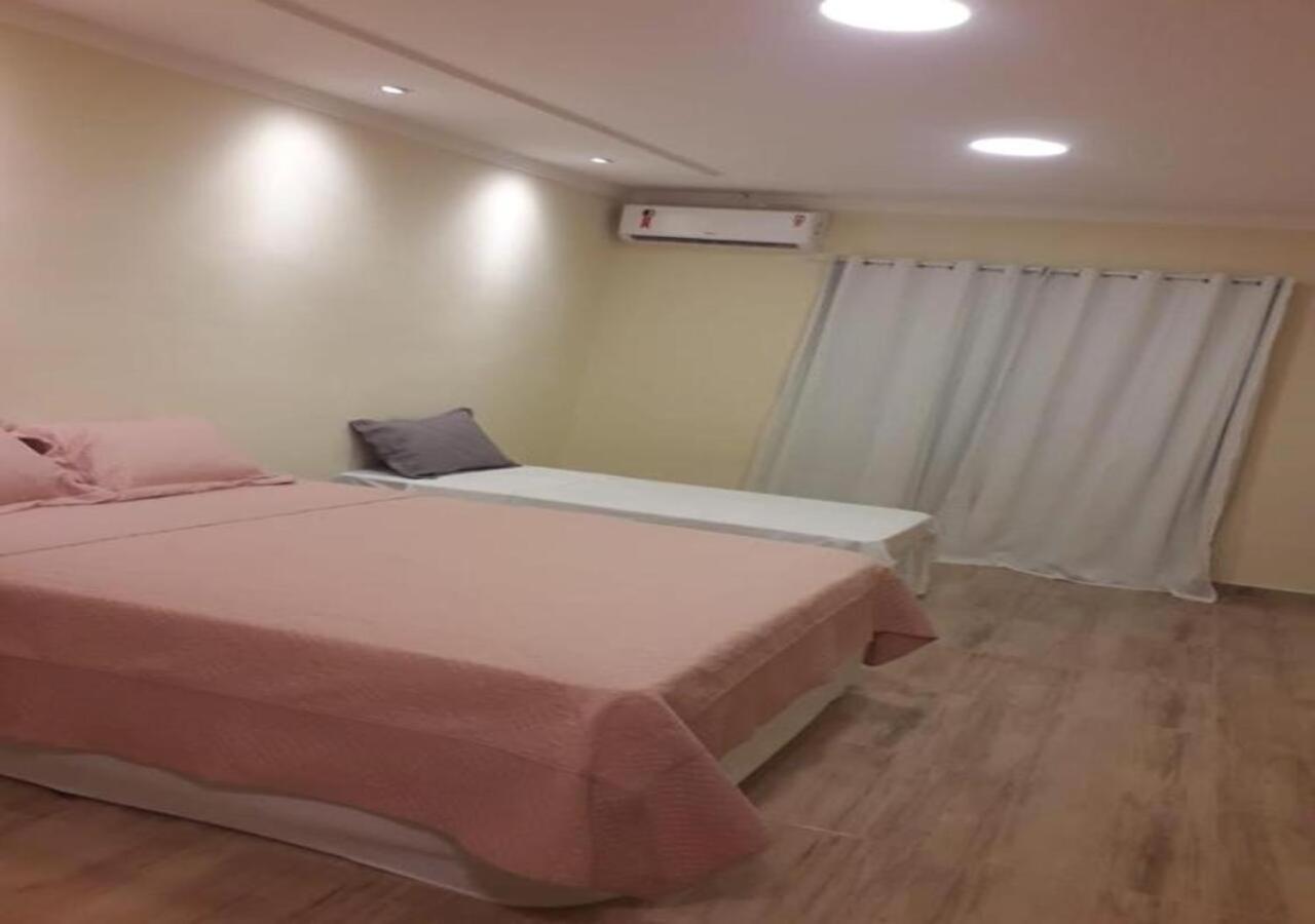 Hotel Pousada Nobre São Miguel do Gostoso Esterno foto