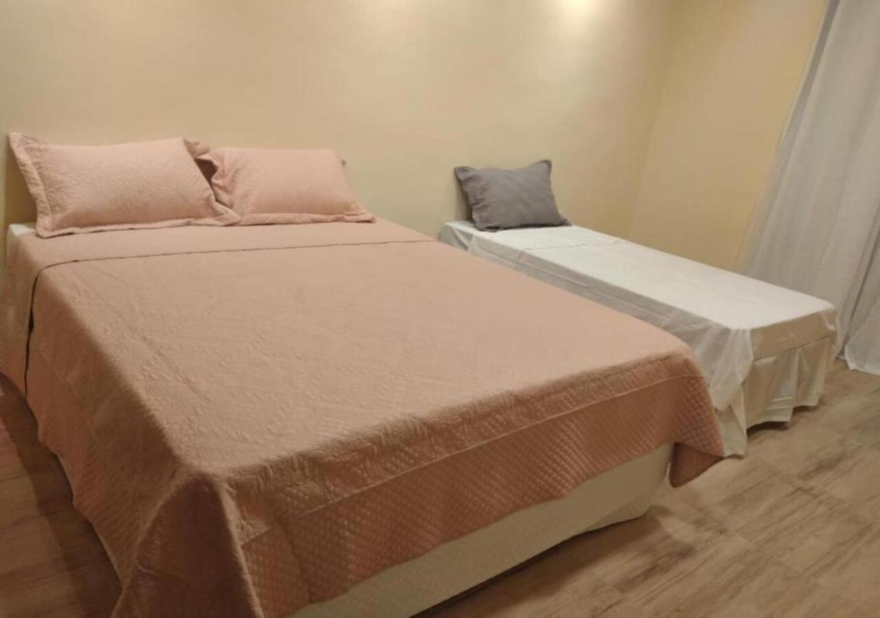 Hotel Pousada Nobre São Miguel do Gostoso Esterno foto