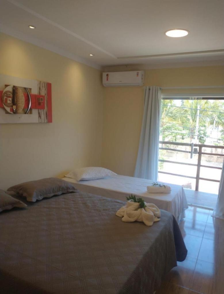 Hotel Pousada Nobre São Miguel do Gostoso Esterno foto