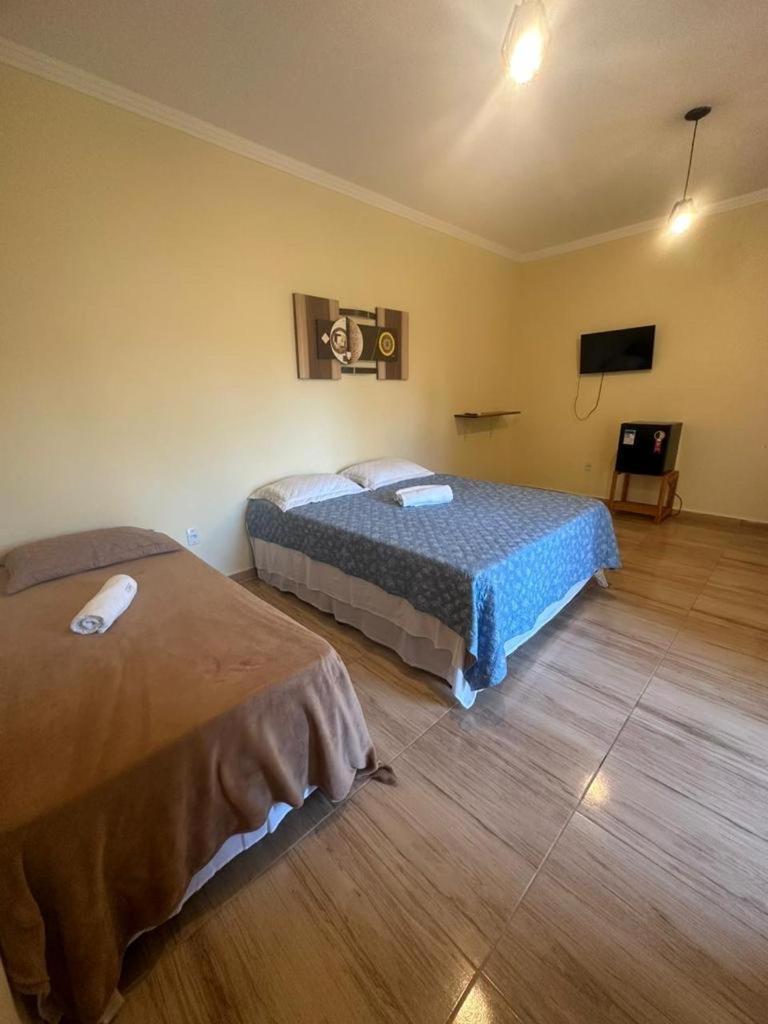 Hotel Pousada Nobre São Miguel do Gostoso Esterno foto